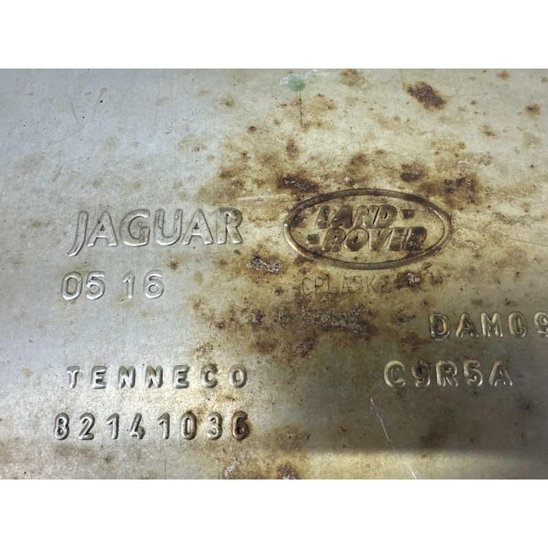 Глушник (выпускная система) LAND ROVER Range Rover L405 2016 5.0 LR038229