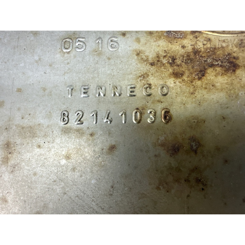 Глушник (выпускная система) LAND ROVER Range Rover L405 2016 5.0 LR038229