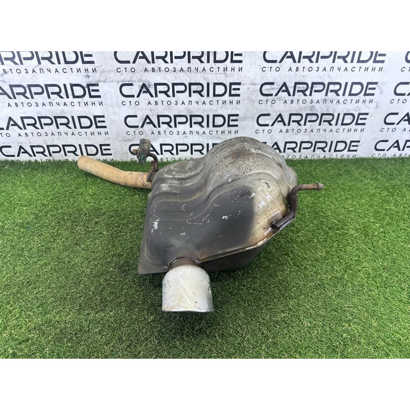 Глушитель (выпускная система) Jeep Grand Cherokee WK2 2014 3.0 Diesel 68160576AD