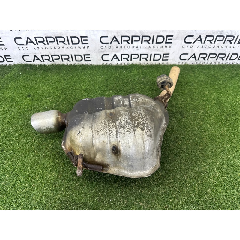 Глушитель (выпускная система) Jeep Grand Cherokee WK2 2014 3.0 Diesel 68160576AD