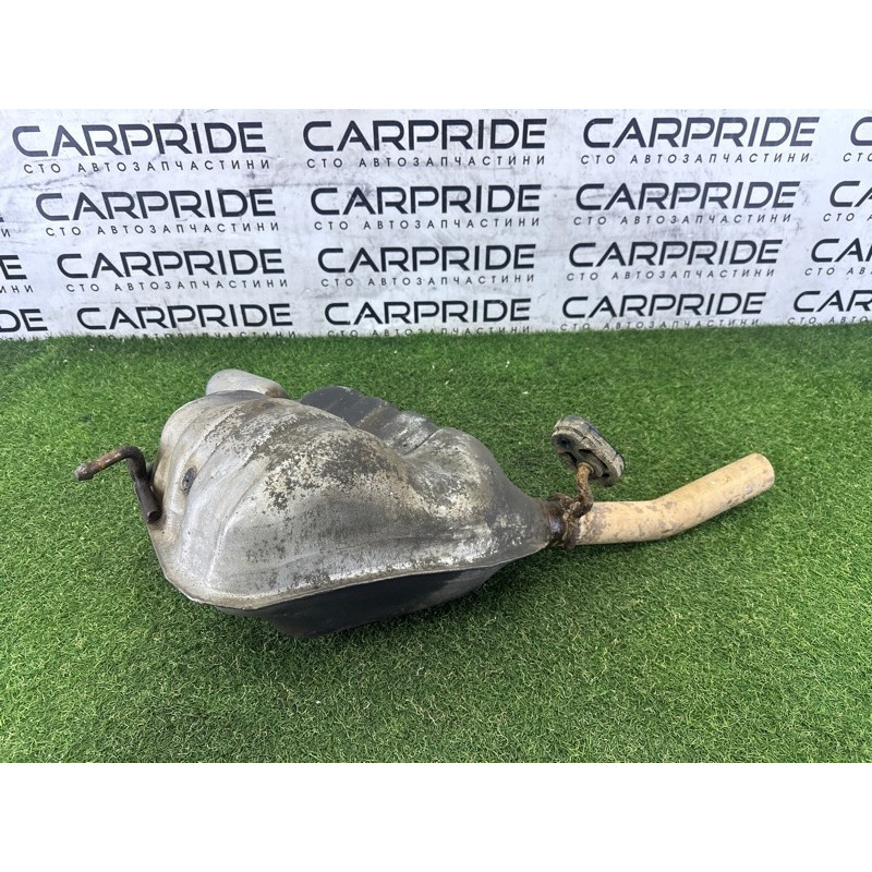 Глушитель (выпускная система) Jeep Grand Cherokee WK2 2014 3.0 Diesel 68160576AD