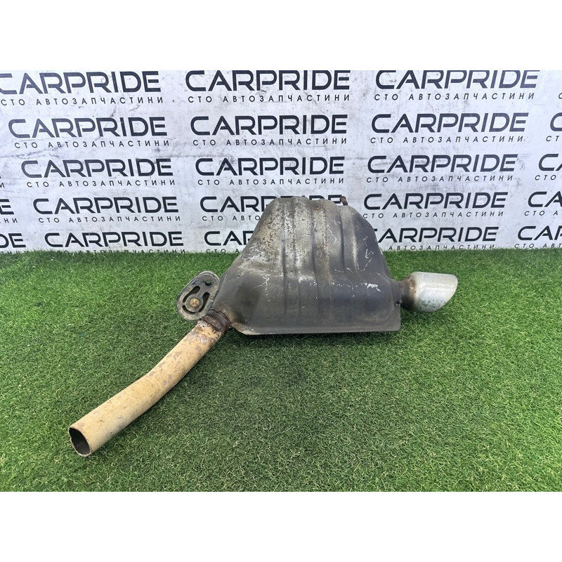 Глушитель (выпускная система) Jeep Grand Cherokee WK2 2014 3.0 Diesel 68160576AD