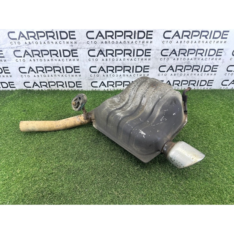 Глушитель (выпускная система) Jeep Grand Cherokee WK2 2014 3.0 Diesel 68160576AD