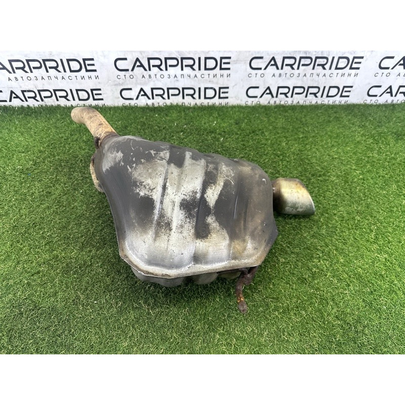 Глушитель (выпускная система) Jeep Grand Cherokee WK2 2014 3.0 Diesel 68160576AD