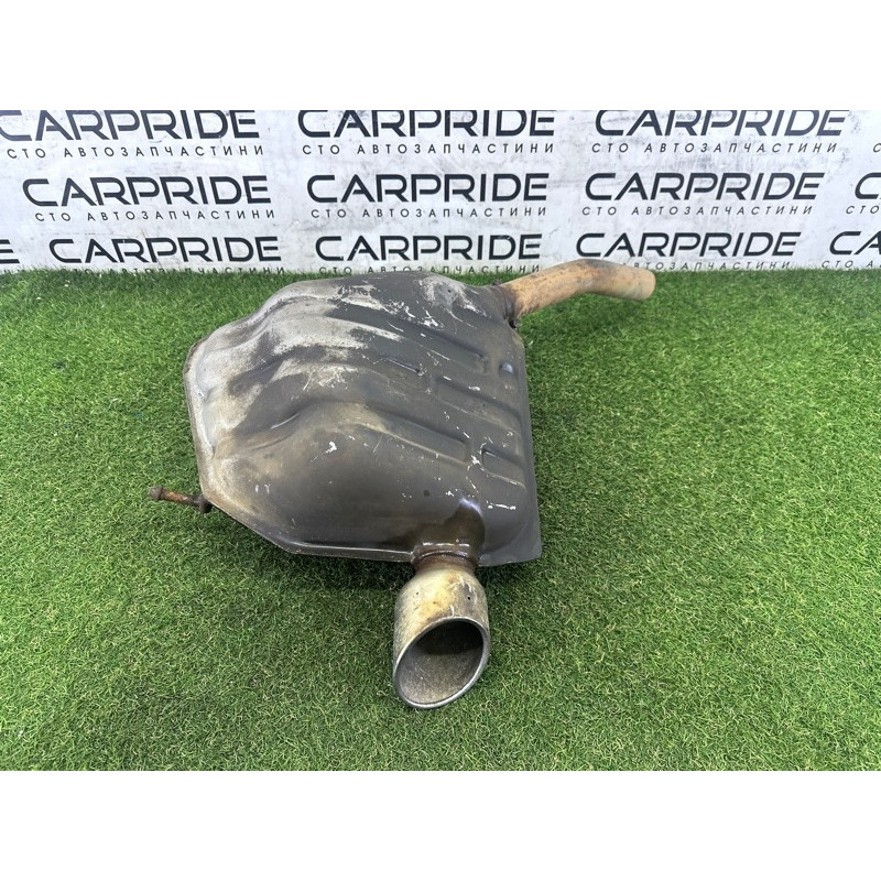 Глушитель (выпускная система) Jeep Grand Cherokee WK2 2014 3.0 Diesel 68160576AD