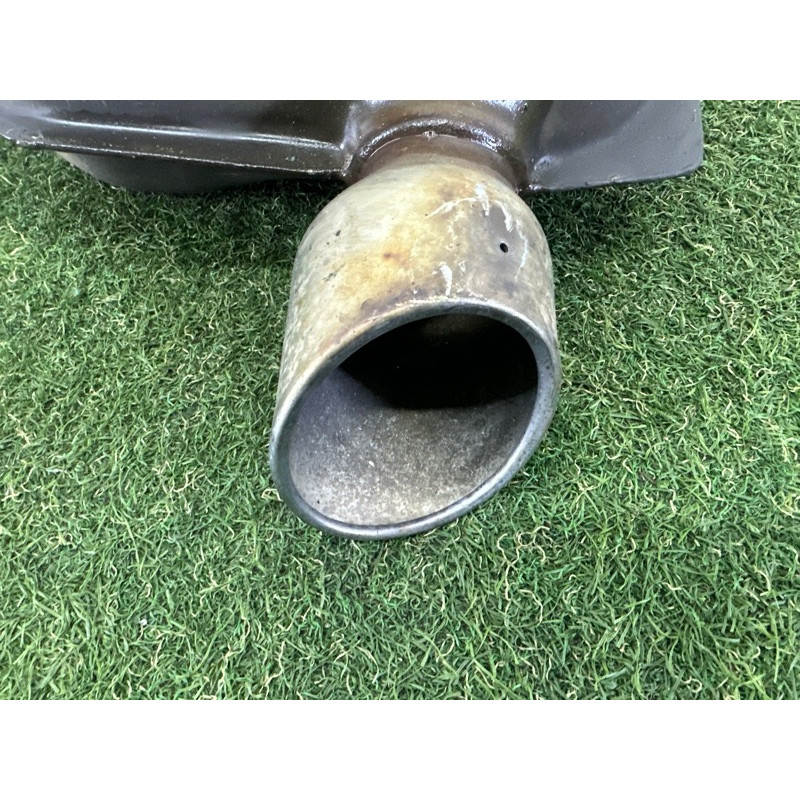 Глушитель (выпускная система) Jeep Grand Cherokee WK2 2014 3.0 Diesel 68160576AD