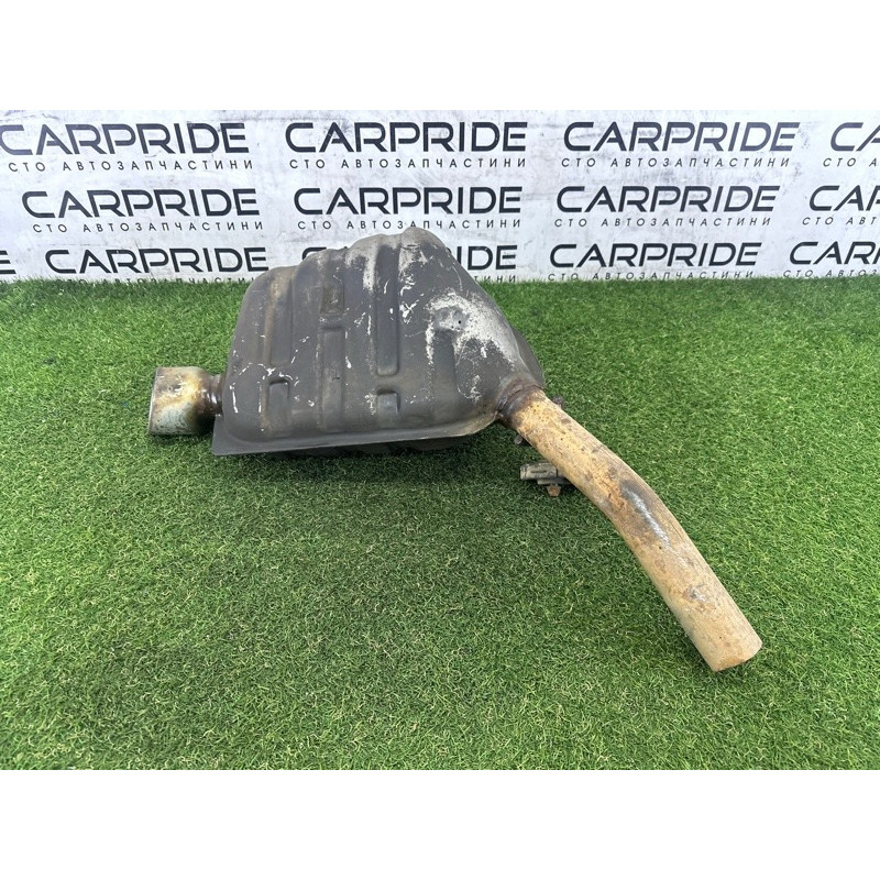 Глушитель (выпускная система) Jeep Grand Cherokee WK2 2014 3.0 Diesel 68160576AD