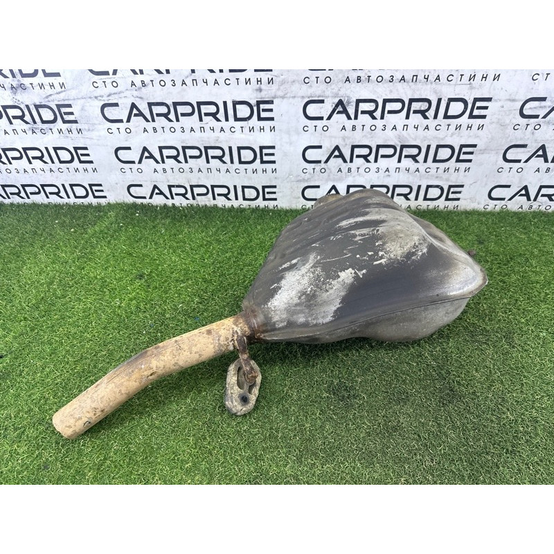 Глушитель (выпускная система) Jeep Grand Cherokee WK2 2014 3.0 Diesel 68160576AD