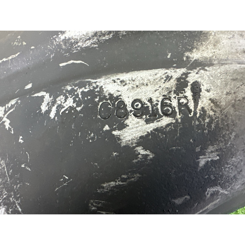 Глушитель (выпускная система) Jeep Grand Cherokee WK2 2014 3.0 Diesel 68160576AD