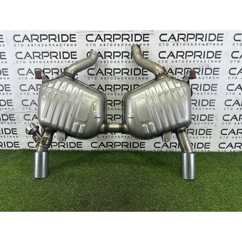 Глушник (вихлопна система) BMW 3-series E90 2010 3.0 N54 18307553827