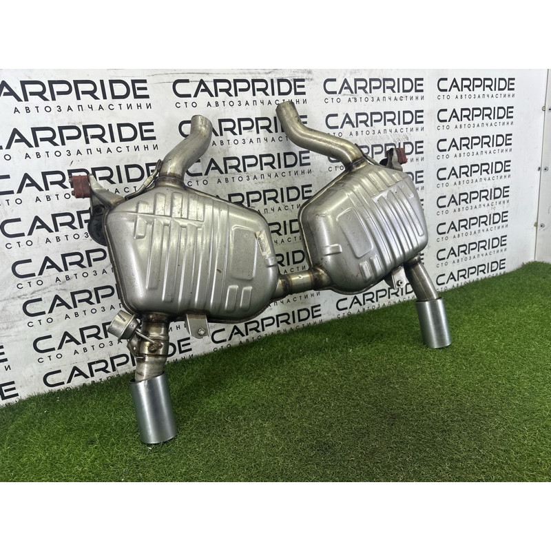 Глушник (вихлопна система) BMW 3-series E90 2010 3.0 N54 18307553827