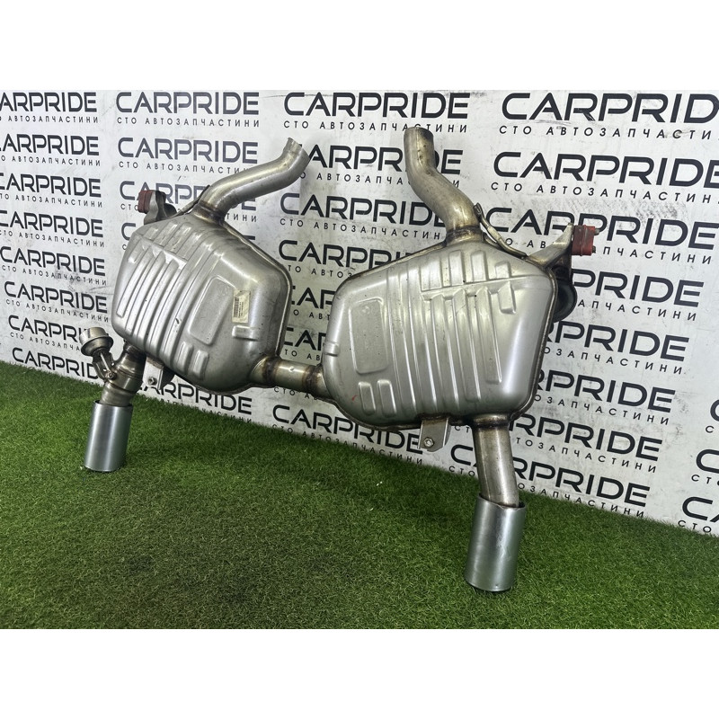 Глушник (вихлопна система) BMW 3-series E90 2010 3.0 N54 18307553827