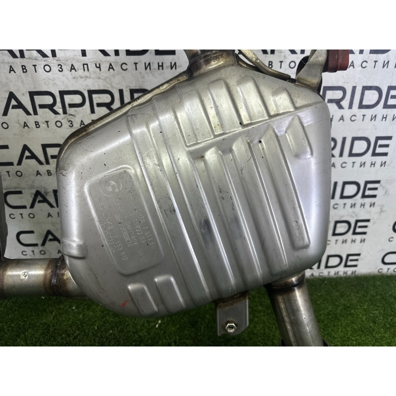 Глушник (вихлопна система) BMW 3-series E90 2010 3.0 N54 18307553827