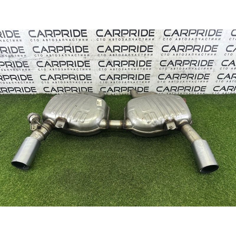 Глушник (вихлопна система) BMW 3-series E90 2010 3.0 N54 18307553827