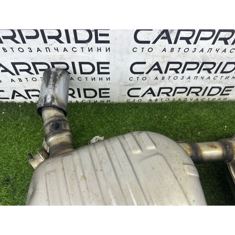 Глушник (вихлопна система) BMW 3-series E90 2010 3.0 N54 18307553827