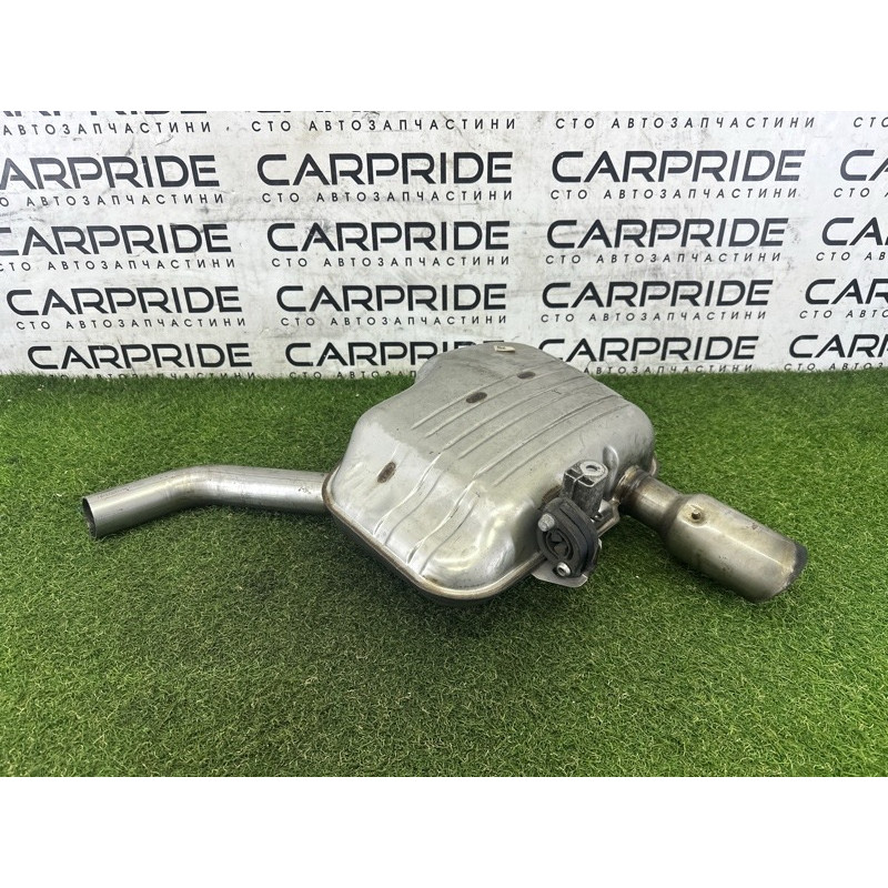 Глушник (вихлопна система) AUDI A4 B9 2017 2.0 TFSI 8W5253610A