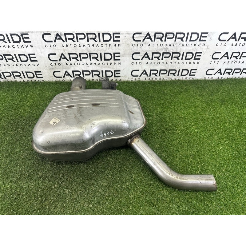 Глушник (вихлопна система) AUDI A4 B9 2017 2.0 TFSI 8W5253610A