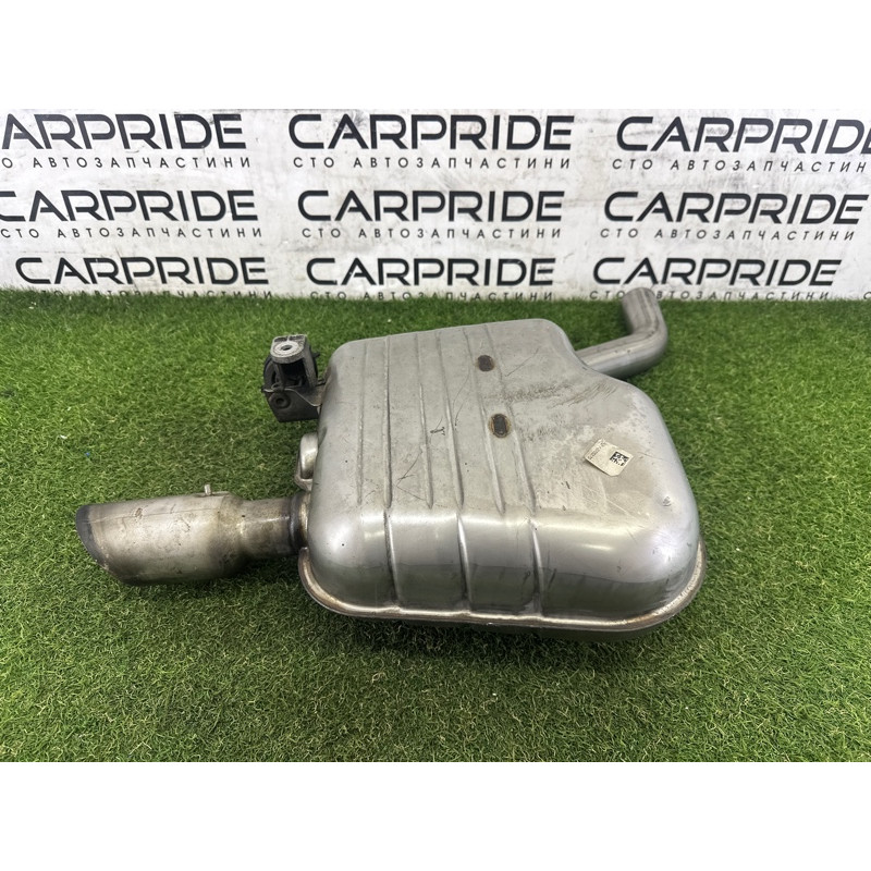 Глушник (вихлопна система) AUDI A4 B9 2017 2.0 TFSI 8W5253610A