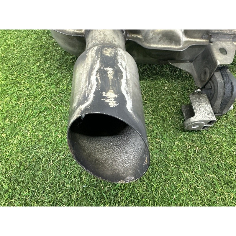 Глушник (вихлопна система) AUDI A4 B9 2017 2.0 TFSI 8W5253610A