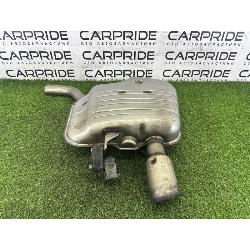 Глушитель (выпускная система) AUDI A4 B9 2017 2.0 TFSI 8W5253610A