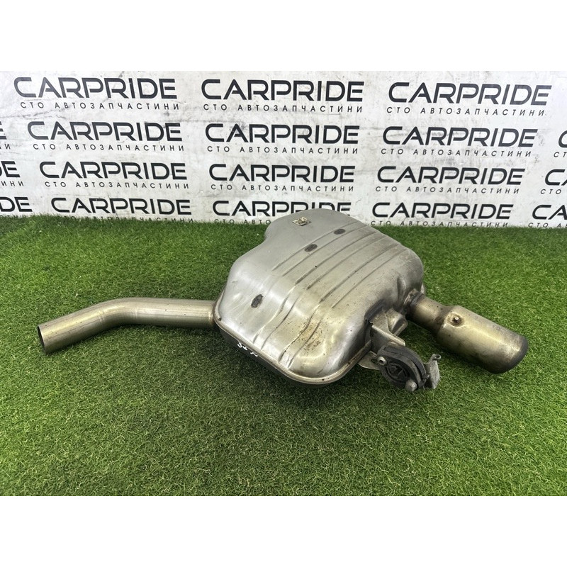 Глушитель (выпускная система) AUDI A4 B9 2017 2.0 TFSI 8W5253610A