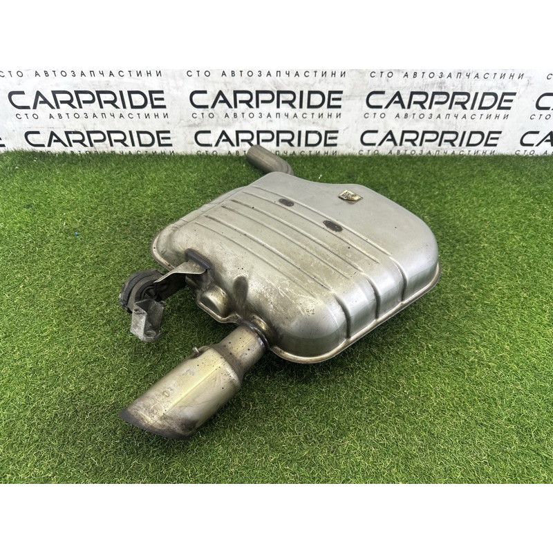 Глушитель (выпускная система) AUDI A4 B9 2017 2.0 TFSI 8W5253610A