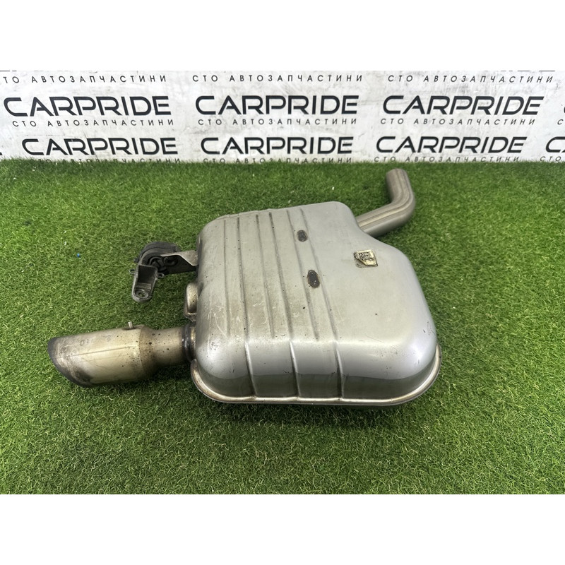 Глушитель (выпускная система) AUDI A4 B9 2017 2.0 TFSI 8W5253610A