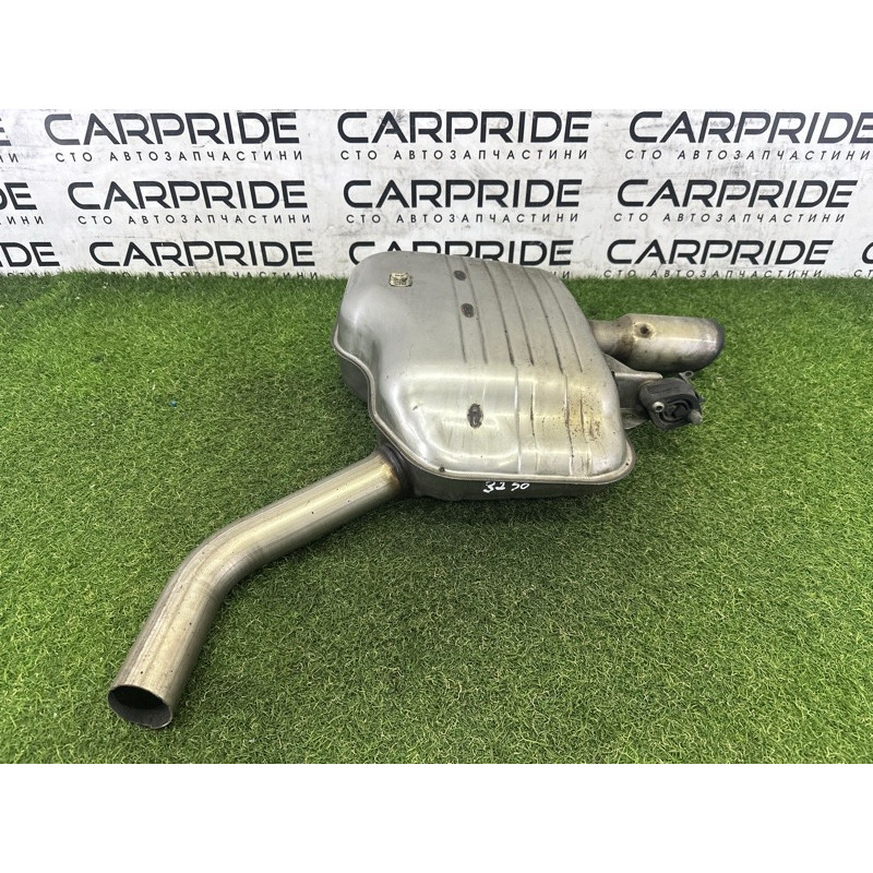 Глушитель (выпускная система) AUDI A4 B9 2017 2.0 TFSI 8W5253610A