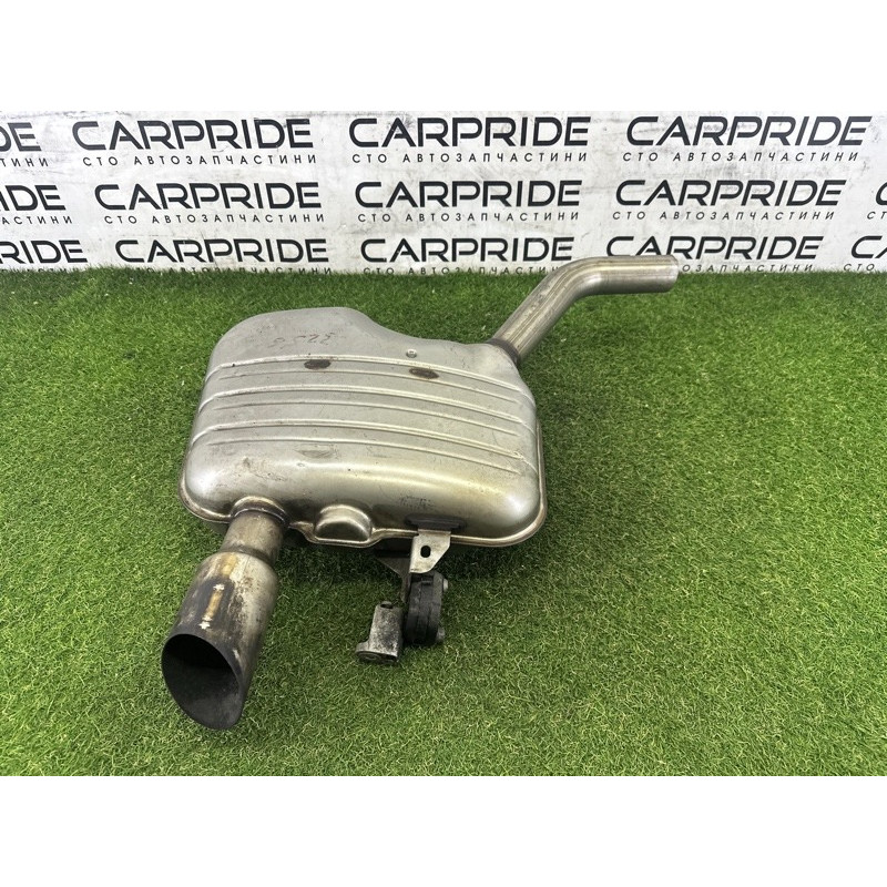 Глушитель (выпускная система) AUDI A4 B9 2017 2.0 TFSI 8W5253610A