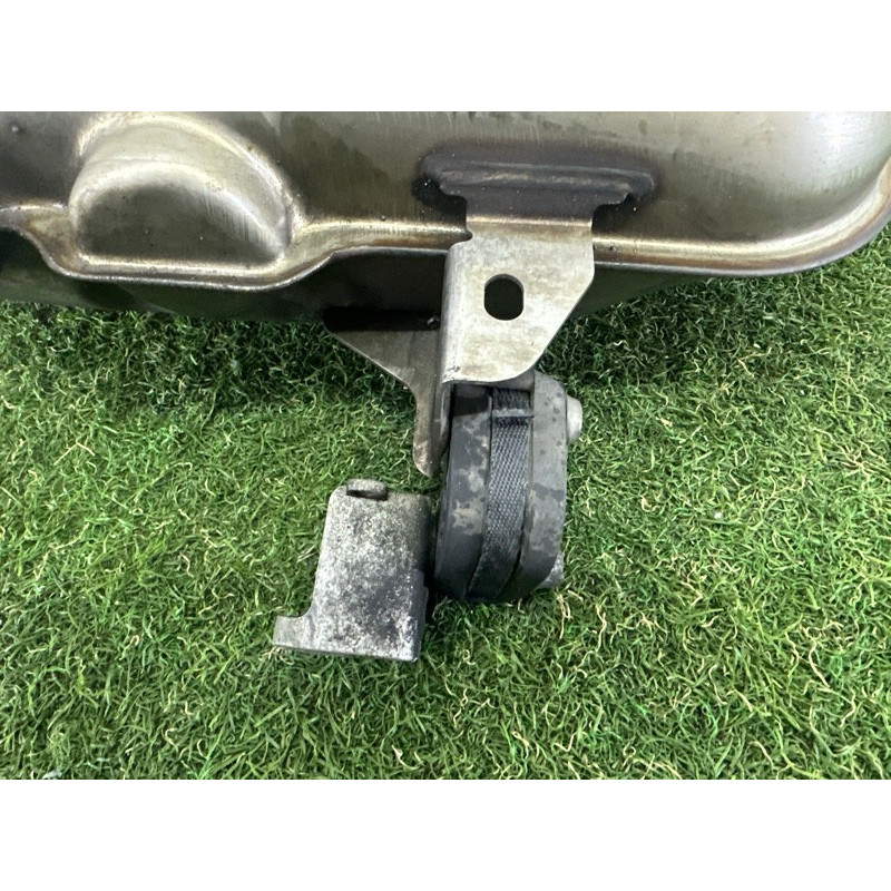 Глушитель (выпускная система) AUDI A4 B9 2017 2.0 TFSI 8W5253610A