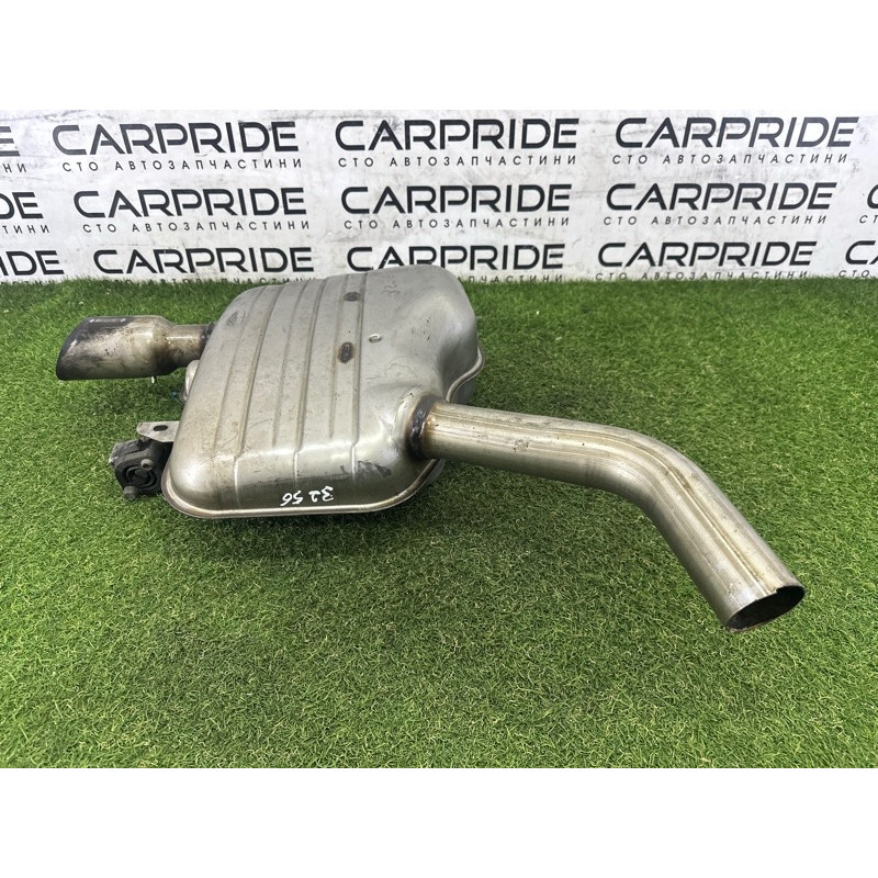 Глушитель (выпускная система) AUDI A4 B9 2017 2.0 TFSI 8W5253610A