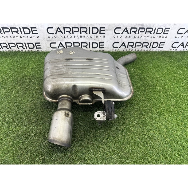 Глушитель (выпускная система) AUDI A4 B9 2017 2.0 TFSI 8W5253609A