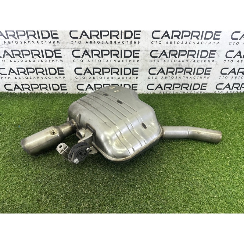 Глушитель (выпускная система) AUDI A4 B9 2017 2.0 TFSI 8W5253609A