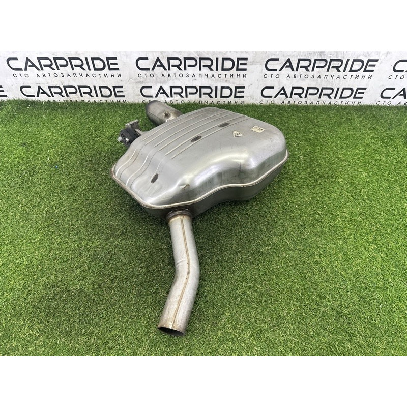 Глушитель (выпускная система) AUDI A4 B9 2017 2.0 TFSI 8W5253609A