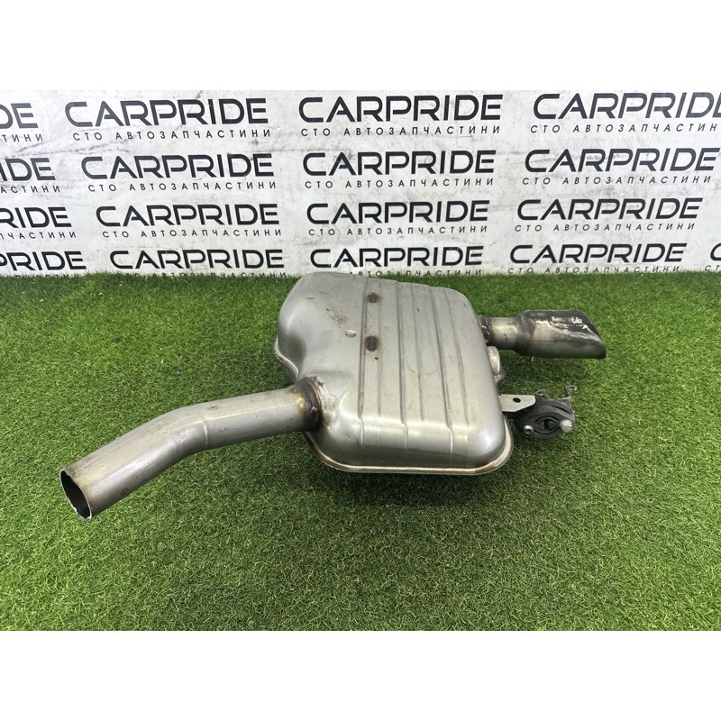 Глушитель (выпускная система) AUDI A4 B9 2017 2.0 TFSI 8W5253609A