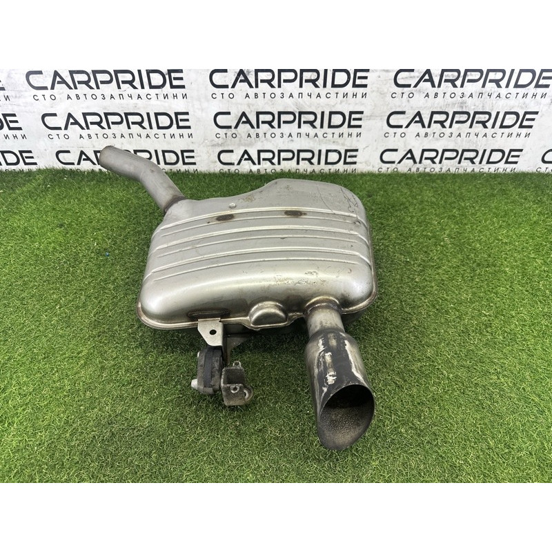 Глушитель (выпускная система) AUDI A4 B9 2017 2.0 TFSI 8W5253609A