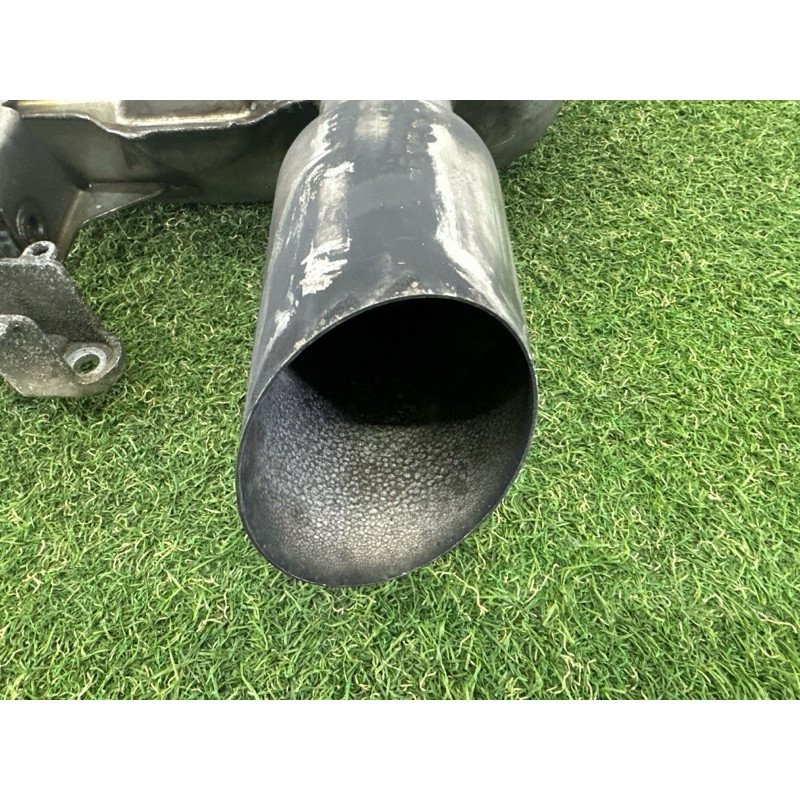 Глушитель (выпускная система) AUDI A4 B9 2017 2.0 TFSI 8W5253609A