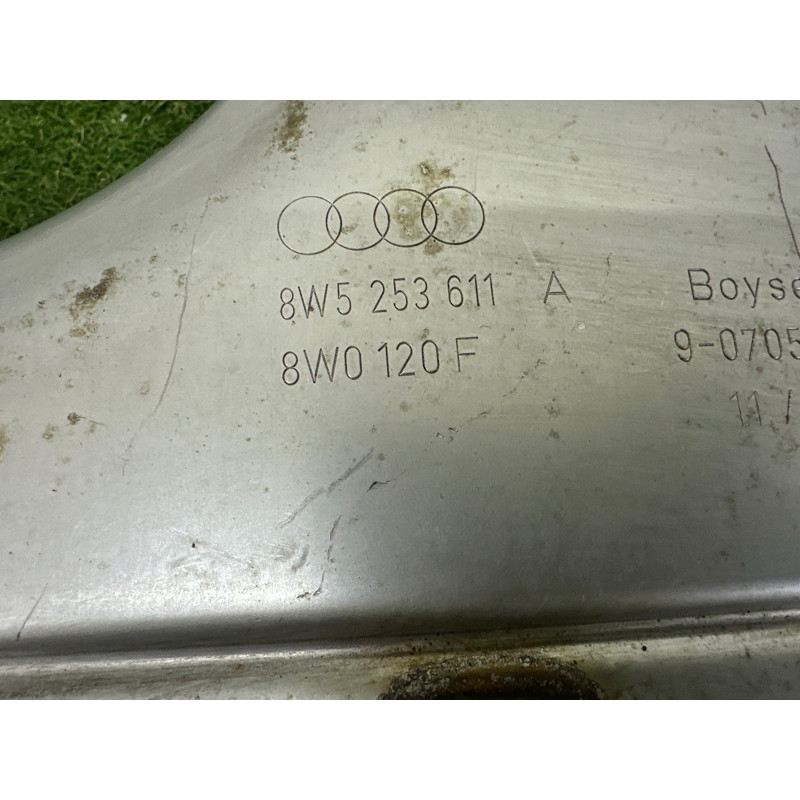 Глушитель (выпускная система) AUDI A4 B9 2017 2.0 TFSI 8W5253609A