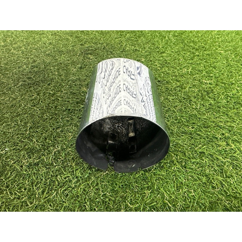 Насадка глушителя (выпускная система) AUDI A4 B9 2017 2.0 TFSI 8W0071762