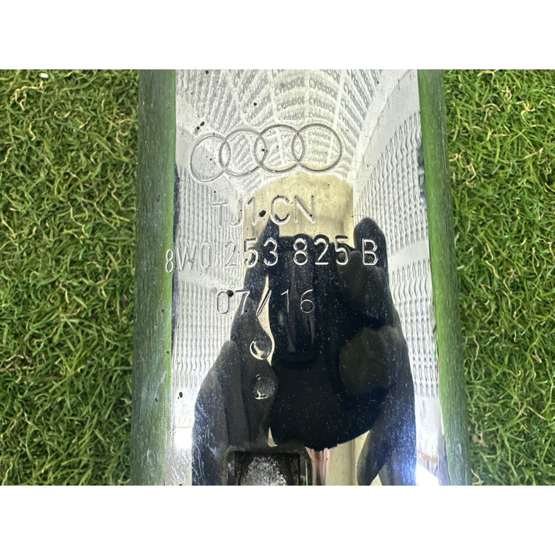 Насадка глушителя (выпускная система) AUDI A4 B9 2017 2.0 TFSI 8W0071762