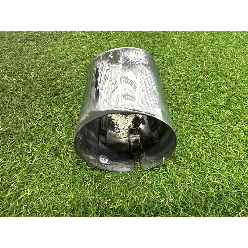 Насадка глушителя (выпускная система) AUDI A4 B9 2017 2.0 TFSI 8W0071762