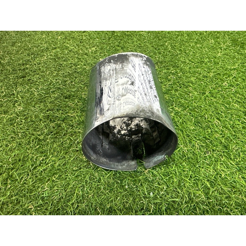 Насадка глушника (вихлопна система) AUDI A4 B9 2017 2.0 TFSI 8W0071762