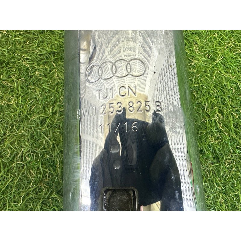 Насадка глушника (вихлопна система) AUDI A4 B9 2017 2.0 TFSI 8W0071762