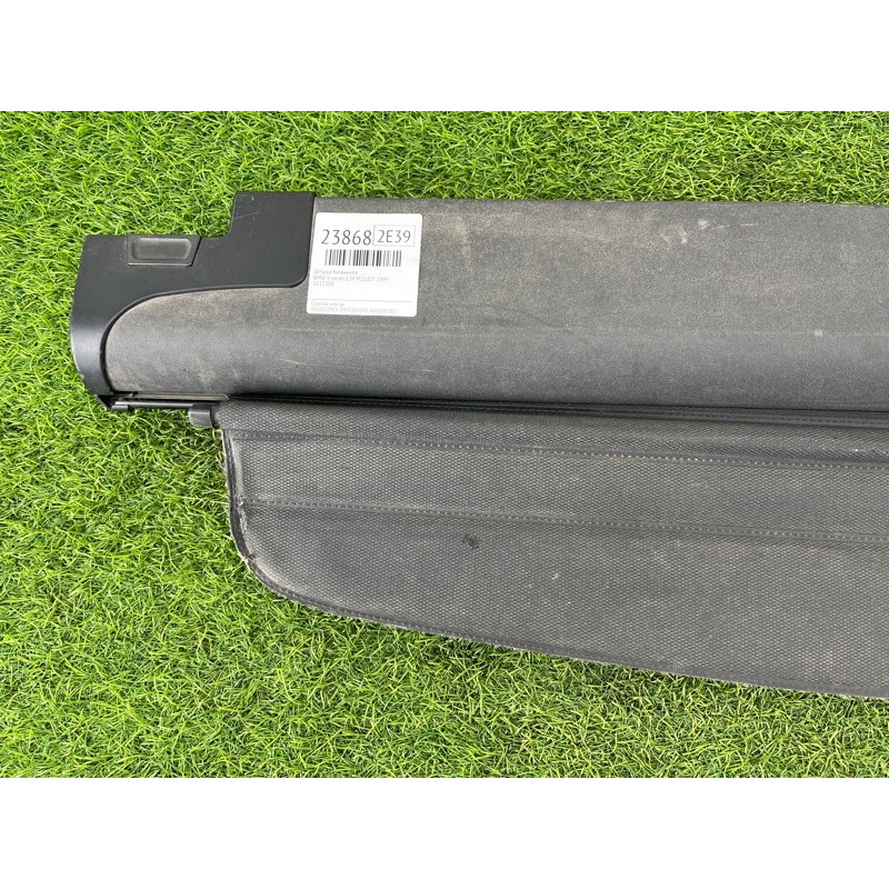 Шторка багажника (салон) BMW 5-series E39 1999 M51d25 51478217308