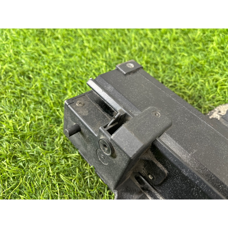 Шторка багажника (салон) BMW 5-series E39 1999 M51d25 51478217308