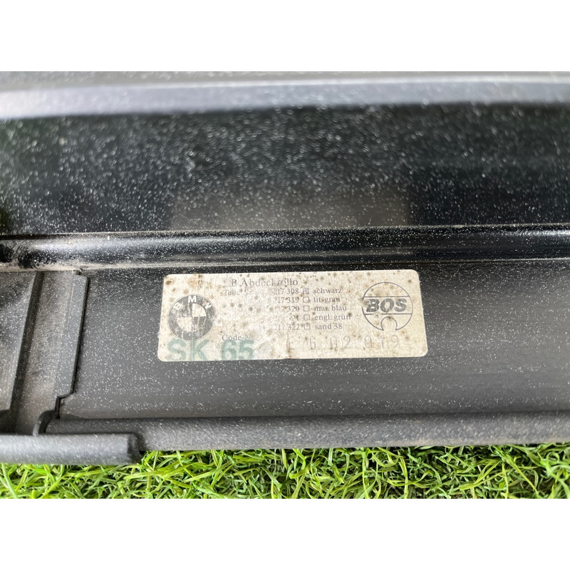 Шторка багажника (салон) BMW 5-series E39 1999 M51d25 51478217308