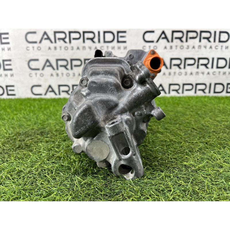 Компрессор кондиционера (отопление и кондиционирование) Mercedes-Benz EQB 350 X243 2022 A0008307804