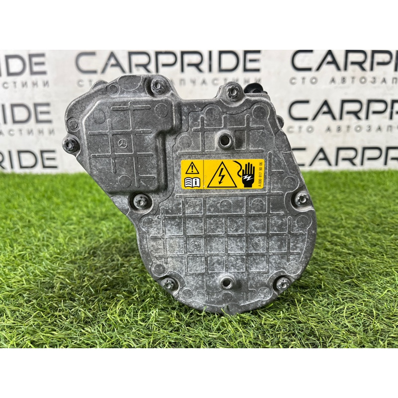 Компрессор кондиционера (отопление и кондиционирование) Mercedes-Benz EQB 350 X243 2022 A0008307804