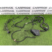 Проводка моторная