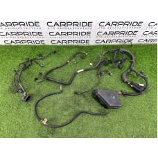 Проводка моторная